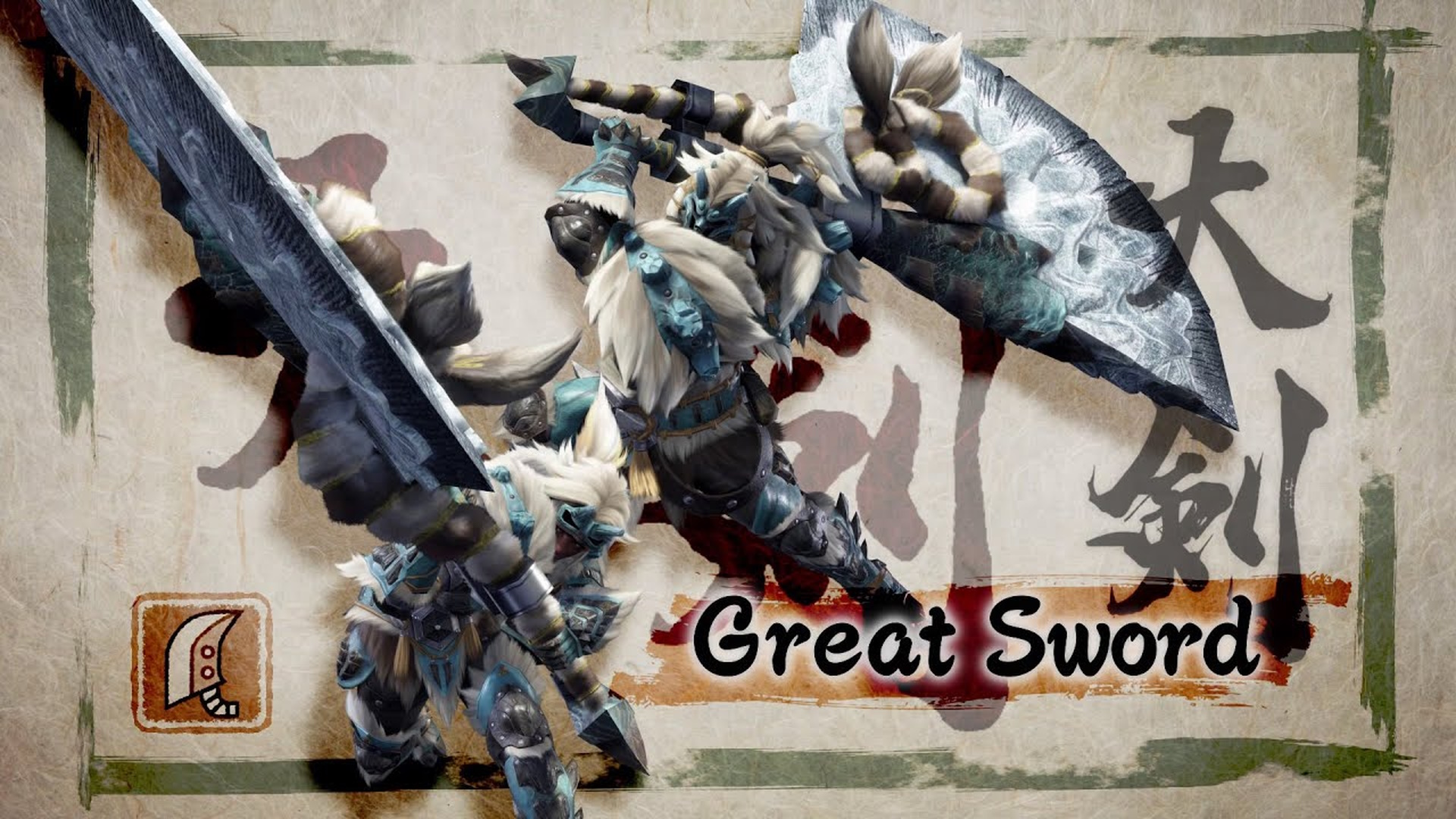 monster hunter rise great sword